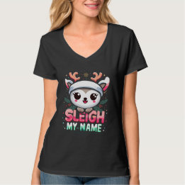 T-shirt Dormir mon nom, Joyeux Noël