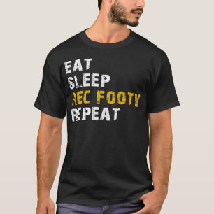 T-shirt dormir Rec footy