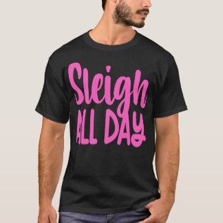 T-shirt Dormir toute la journée