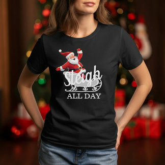T-shirt Dormir toute la journée