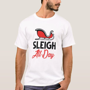 T-shirt Dormir toute la journée