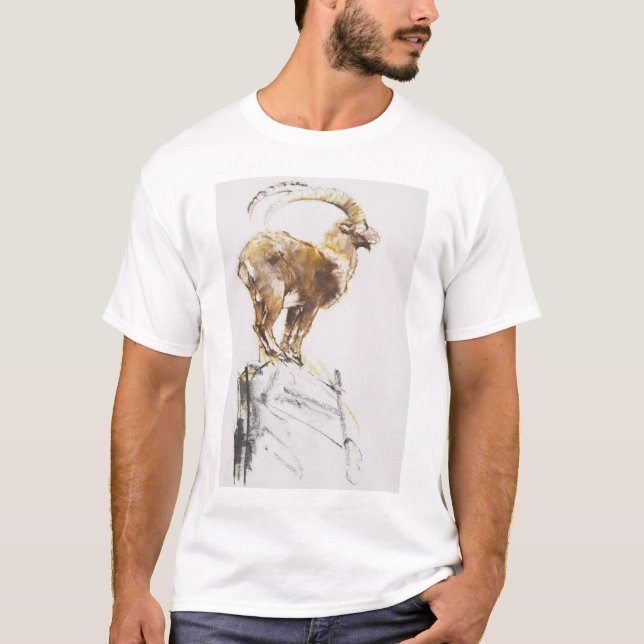 T-shirt d'Oro 2005 de Stambecco (Devant)