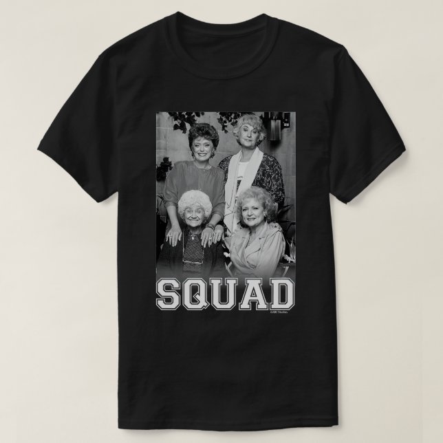 T-shirt Dorothy and Gang  (Design devant)