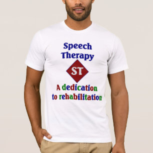 T-shirt d'orthophoniste