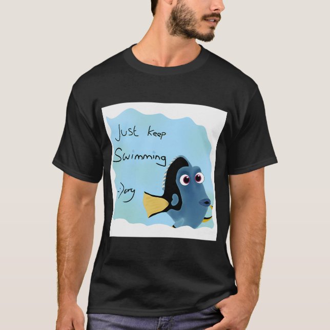 T-shirt Dory (Devant)