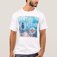 Dory et Nemo| Meilleurs amis pêcheurs