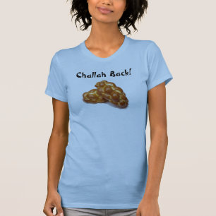 T-shirt Dos de pain du sabbat !