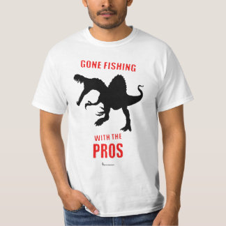 T-shirt Dos de Primal_Spino_T-Shirt_