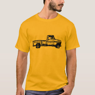 T-shirt Dos géant de Bob Zia/T-shirt avant de profil