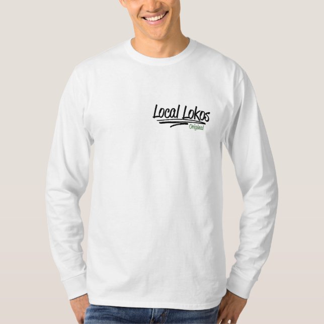 T-shirt DOS L original (Devant)
