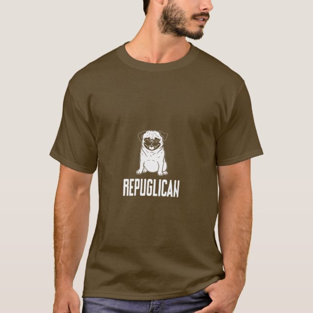 T-shirt dos lover design unique (Devant)