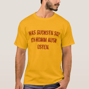 T-shirt d'Ossi