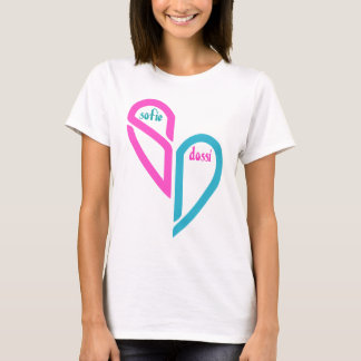 T-shirt Dossi de Sofie