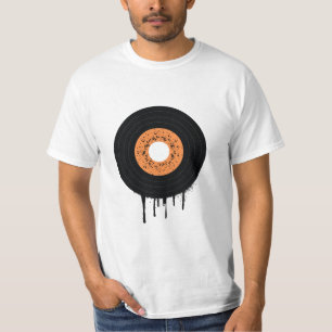 T-shirt Dossier Lp Vinyl Lp