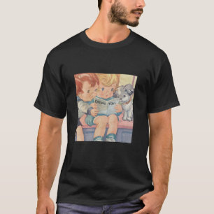 T-shirt Dossiers Epstein