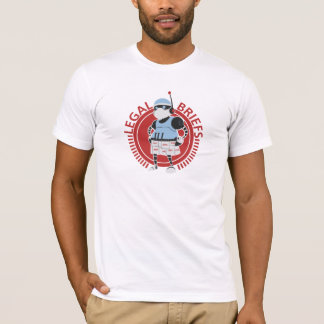 T-shirt Dossiers juridiques