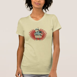 T-shirt Dossiers juridiques