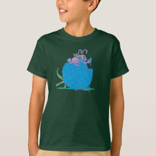 T-shirt Dot Mange une disney de Berry