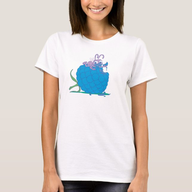 T-shirt Dot Mange une disney de Berry (Devant)