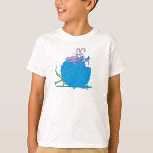 T-shirt Dot Mange une disney de Berry