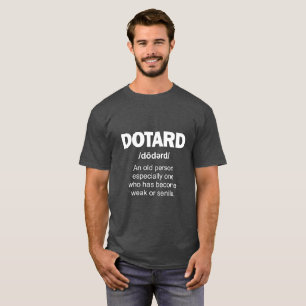 T-SHIRT DOTARD