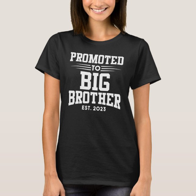 T-shirt Doted To Big Brother 2023 (Devant)