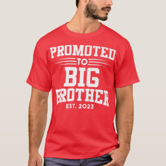T-shirt Doted To Big Brother 2023