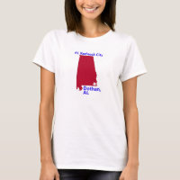 Dothan des femmes, ville du plouc #1 dans le