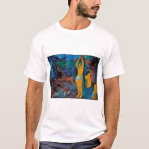 T-shirt D'où venons-nous, Paul Gauguin ?