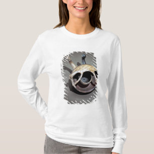T-shirt Double cuvette de serpent
