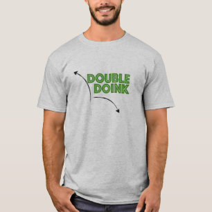 T-shirt Double Doink