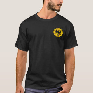 T-shirt Double Eagle chemise dirigée de Fredrick