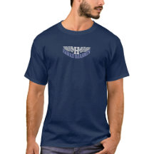T-shirt double face de rameurs d'Hawaï