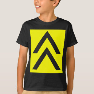 T-shirt Double flèche