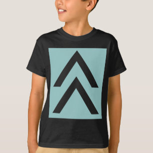 T-shirt Double flèche