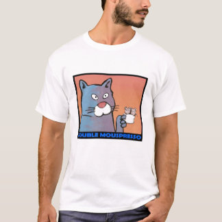 T-shirt Double Mouspresso $16,95