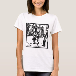 T-SHIRT DOUBLE NÉERLANDAIS