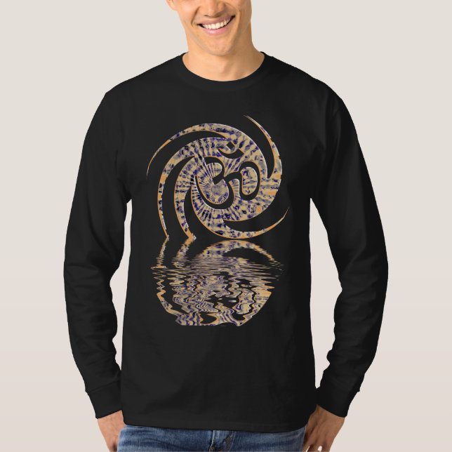 T-shirt DOUBLE OM (Devant)