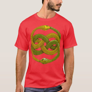 T-shirt Double Ouroboros Auryn