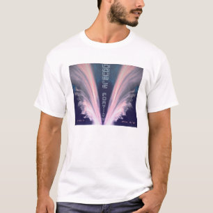 T-shirt Double partie