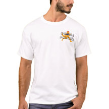 T-Shirt Double Poussée 