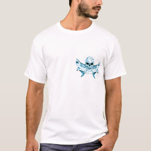 T-shirt Double problème