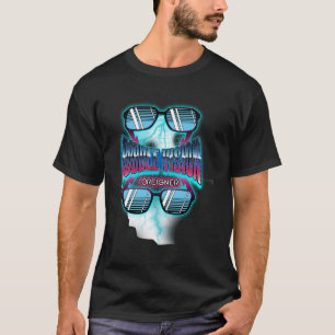 T-shirt Double vision officielle étrangère