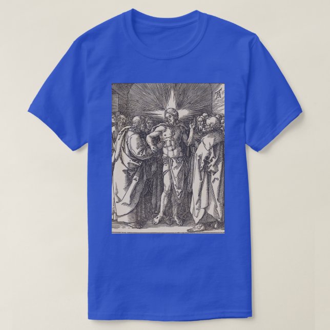 T-shirt Doubting Thomas (Design devant)