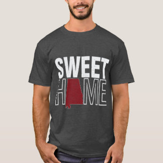 T-shirt Douce Alabama