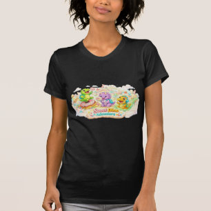 T-shirt Douce Aventure Dino