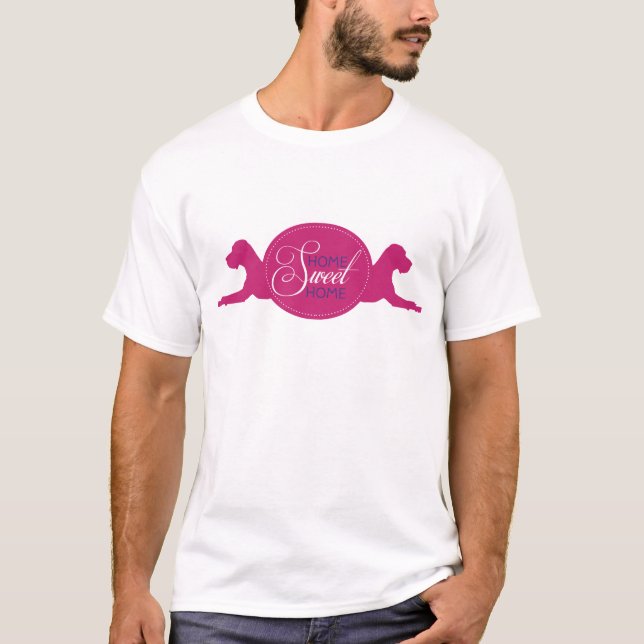 T-shirt Douce Maison Douce (Devant)
