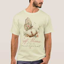 Douce Maman Toucher Douce de la Nature