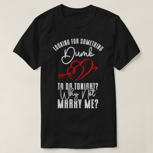T-shirt Douce Mariage Coeur Couple Relation Romance (Design devant)