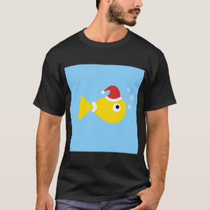 T-shirt Douce Sérénité Guppy